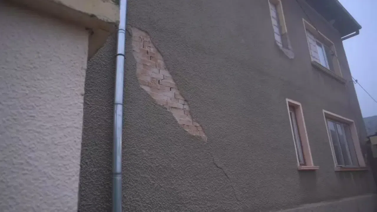 След поредната авария къщата на мъж от квартал Стадиона в