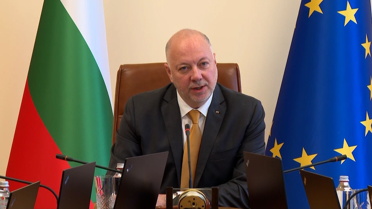 Росен Желязков: Разчитам, че особеният управител ще внесе необходимото успокоение