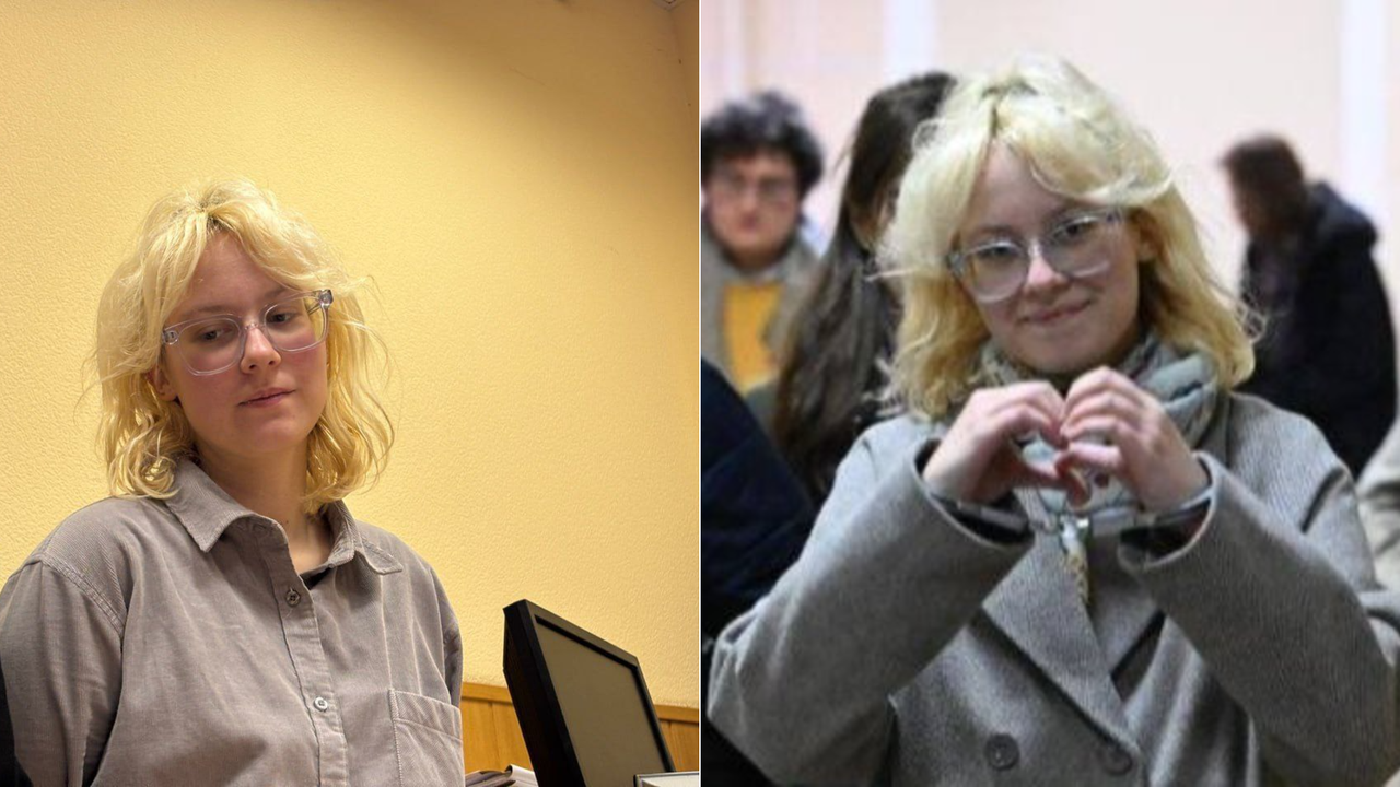 Руска тийнейджърка е арестувана за трети път заради изпълнение на антивоенни песни