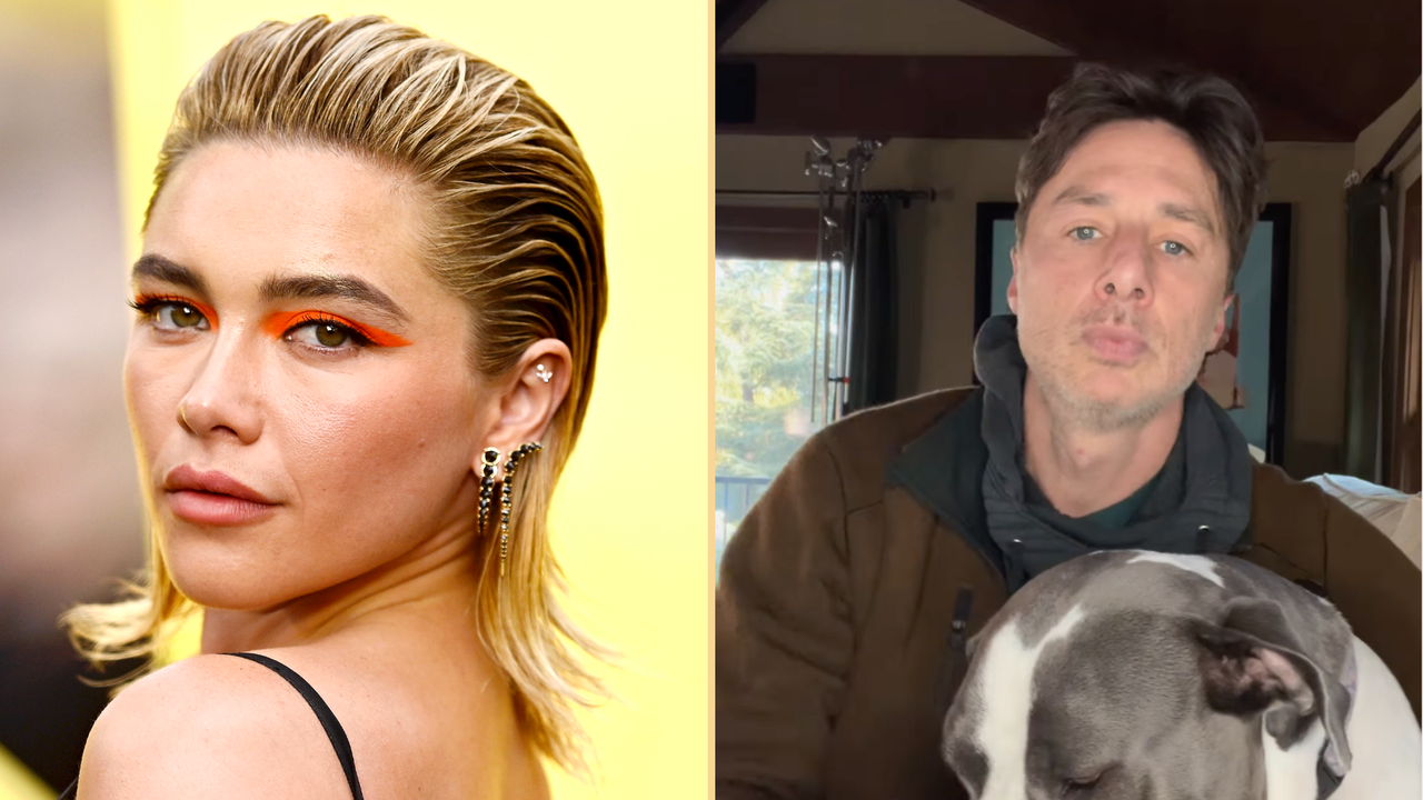 Флорънс Пю проговори за първи път от години за връзката си със Зак Браф