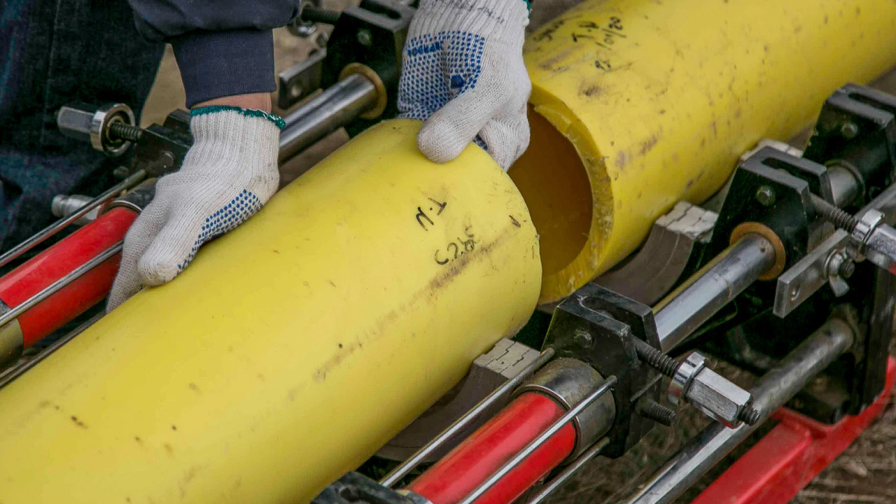 Досев допълни, че водните загуби от магистралния водопровод Черни Осъм“