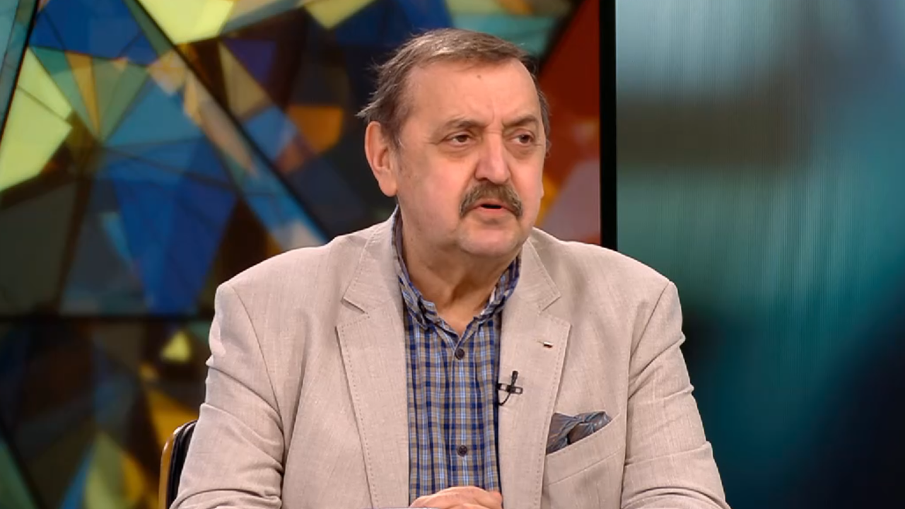 По думите му в момента циркулира подвариант на грип А,