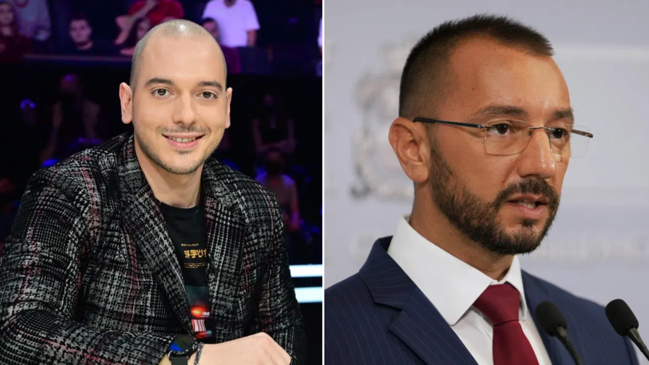 С типичното си чувство за хумор той заяви: Разбрах, че