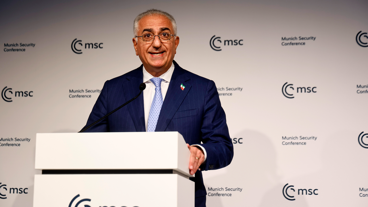 Иранският народ чу, че помощта е на път, и вярва