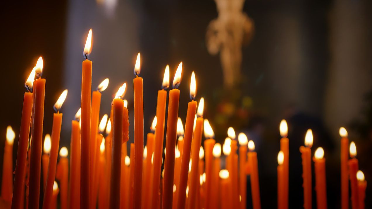 На 26 юли в православния храм Свети Дух“ в Монтана