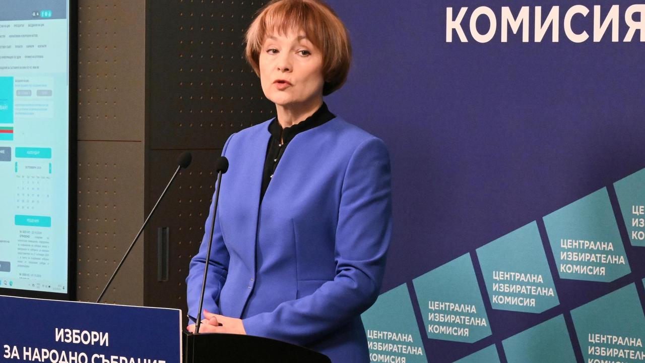 Тя добави, че има около 1000 машини, при които липсват