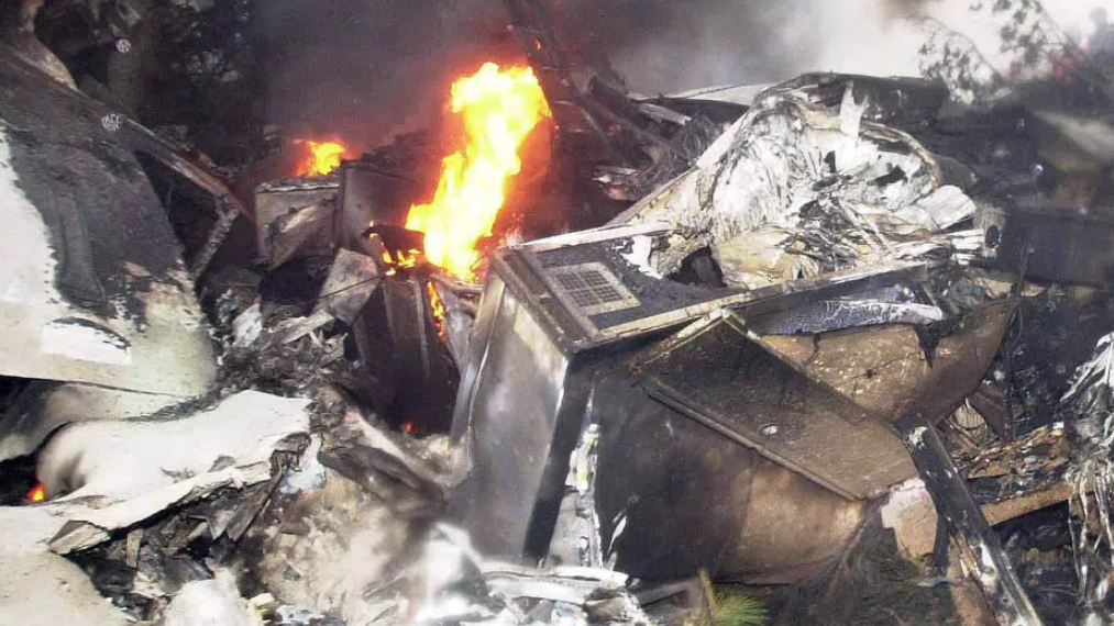 Пътнически самолет се разби в руската Амурска област, няма оцелели