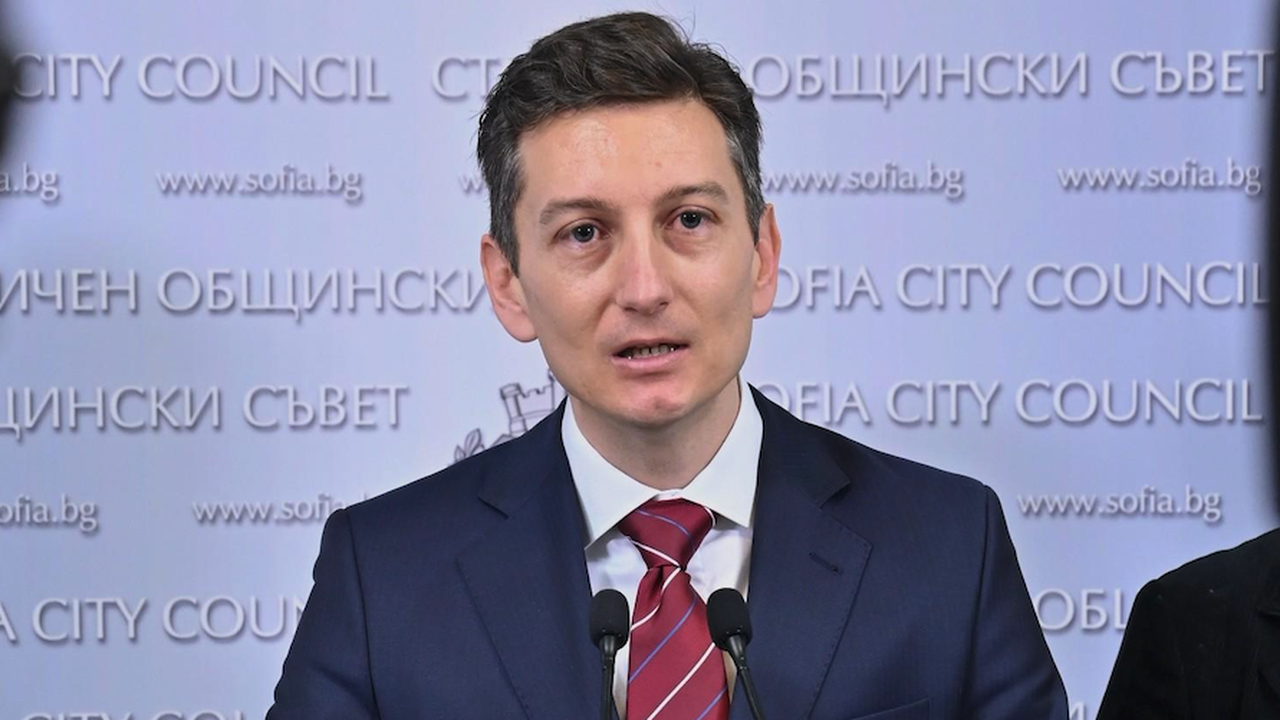 Зам.-кметът Иван Василев за протеста на градския транспорт: МФ разпространява невярна информация за бюджета на София