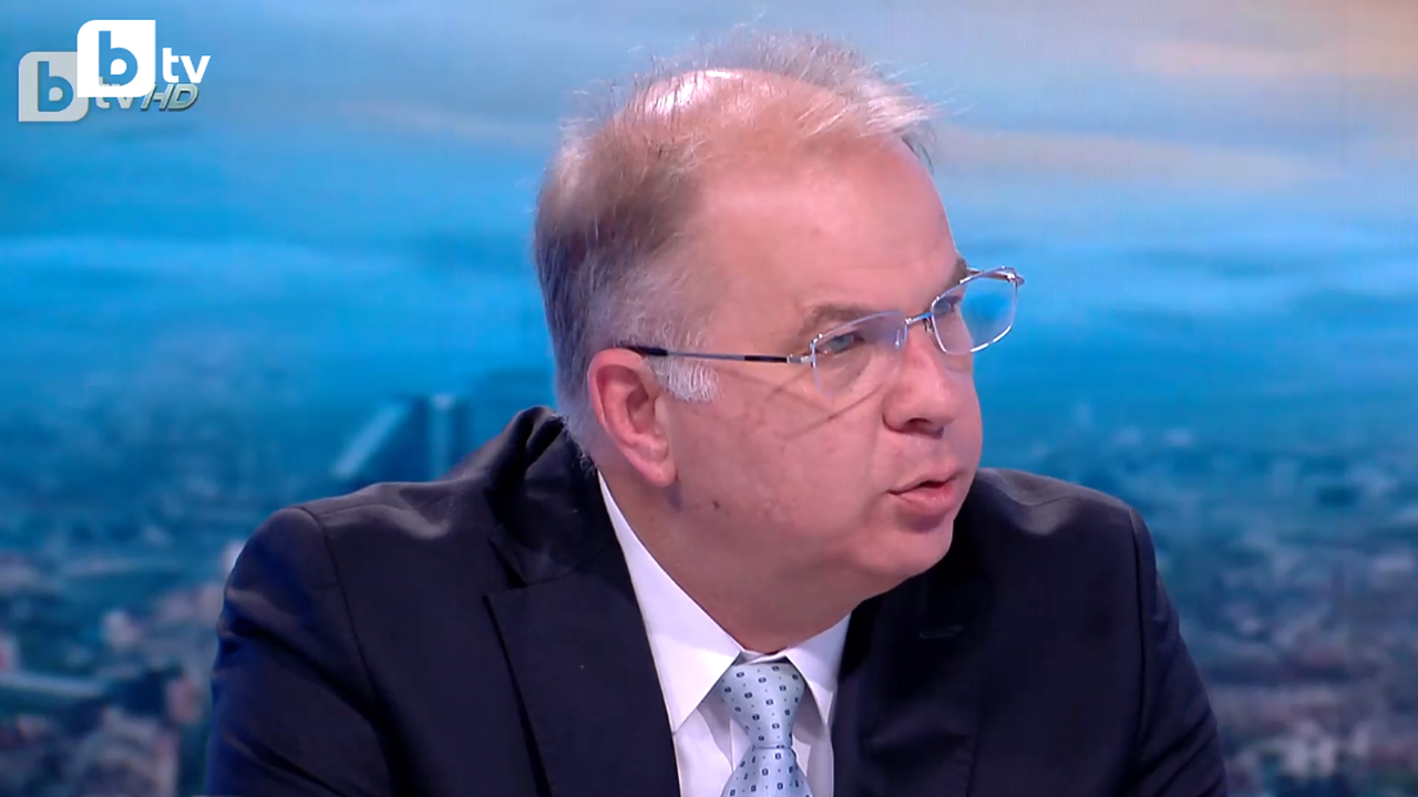 Радомир Чолаков за референдума: Актът на Радев беше политически, беше замислена поредна политическа криза