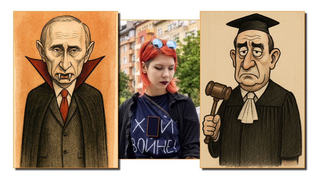 От Москва до София… и пак в лапите на Путин. „Ти не си Навални“: Как Българският съд предава руските бегълци на режима