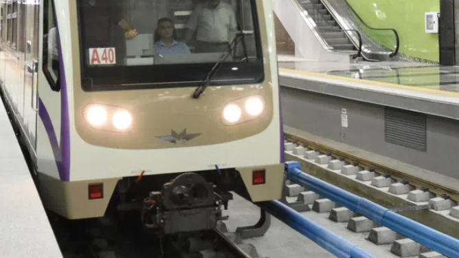 Напомняне: Метрото няма да се движи по третата линия на 8 и 9 ноември