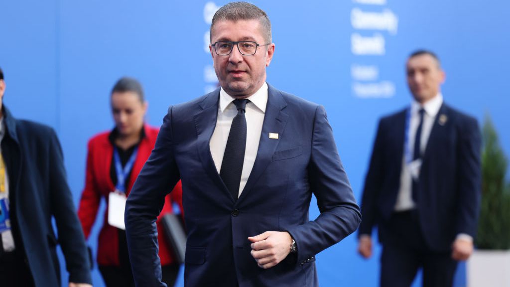 Мицкоски: Чакаме отговор от България за среща