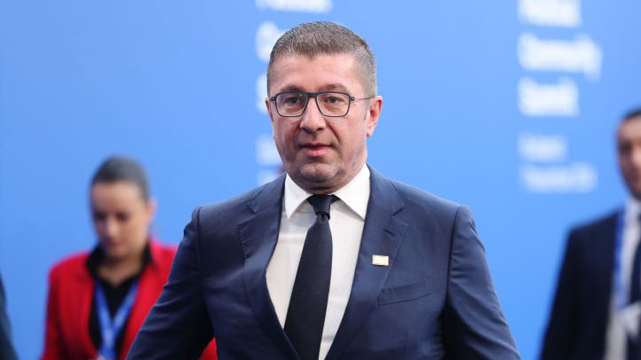 Според него тестовете на тръбопровода до голяма степен са завършени,