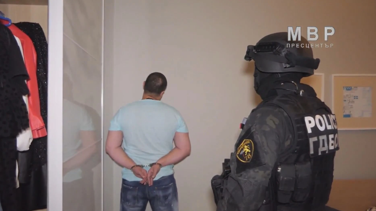 Арести в Добрич заради марихуана