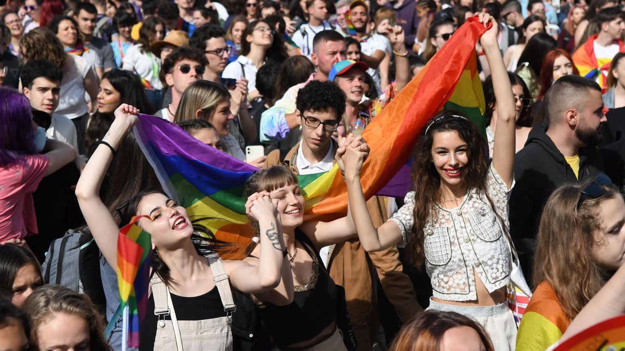 София Прайд 2025“ започна на площад Княз Александър I“ в