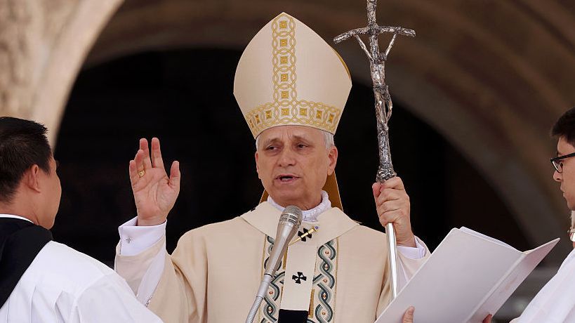Папа Лъв призова за разум и диалог на фона на въздушните удари между Израел и Иран