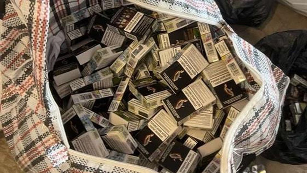 Над 150 кг безакцизен тютюн за наргиле са иззети от служители на СДВР