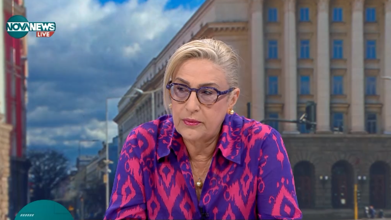 Татяна Буруджиева за петия вот на недоверие: Искрено ще се радвам ако видим предложение за алтернатива