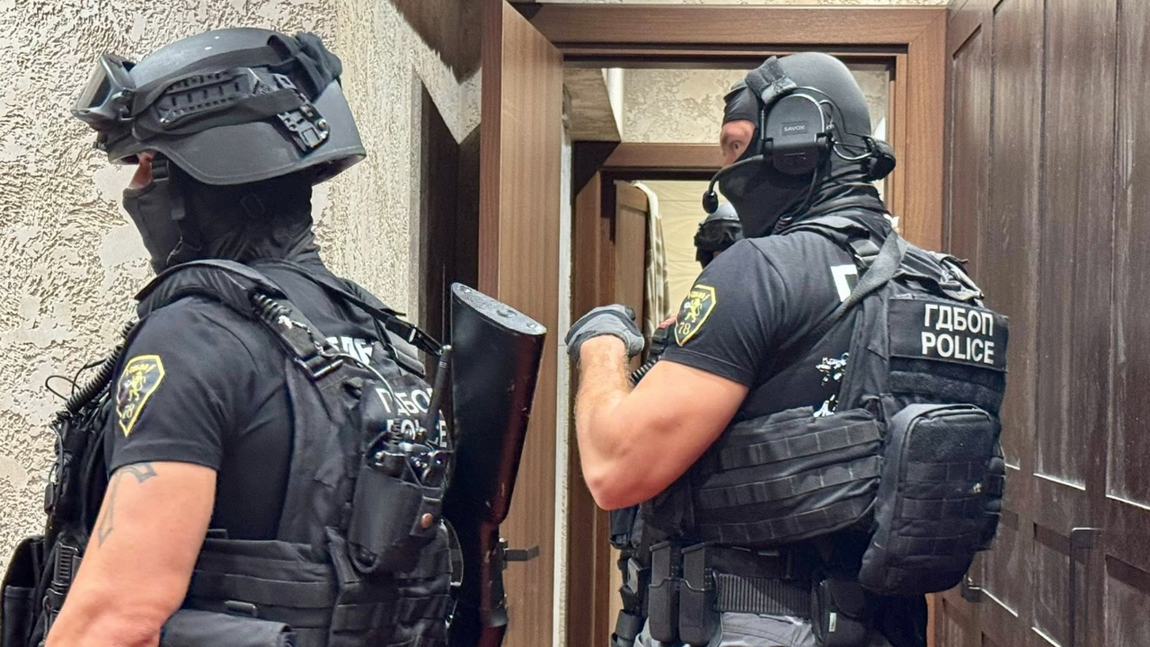 ГДБОП разби международна група за трафик на хора от България към Швейцария