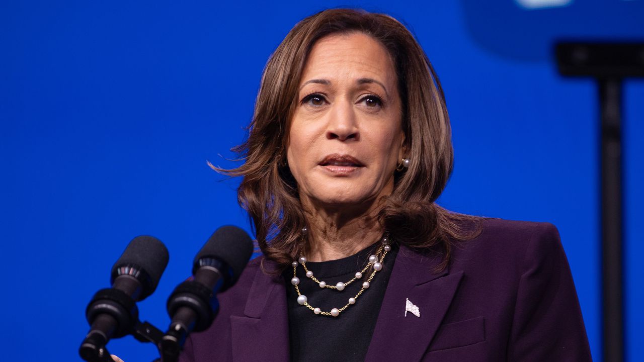 Камала Харис: Трябва да се запитаме честно дали Израел е извършил геноцид в Газа