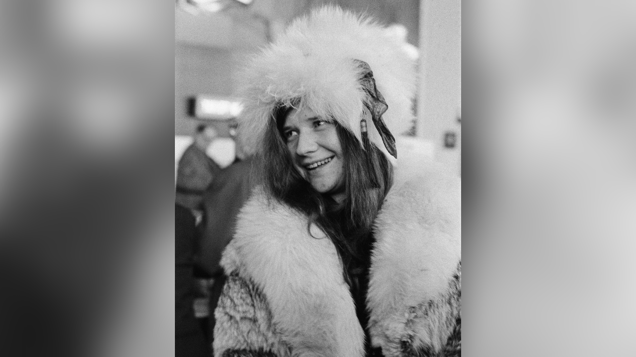 Кои песни всъщност е написала Джанис Джоплин