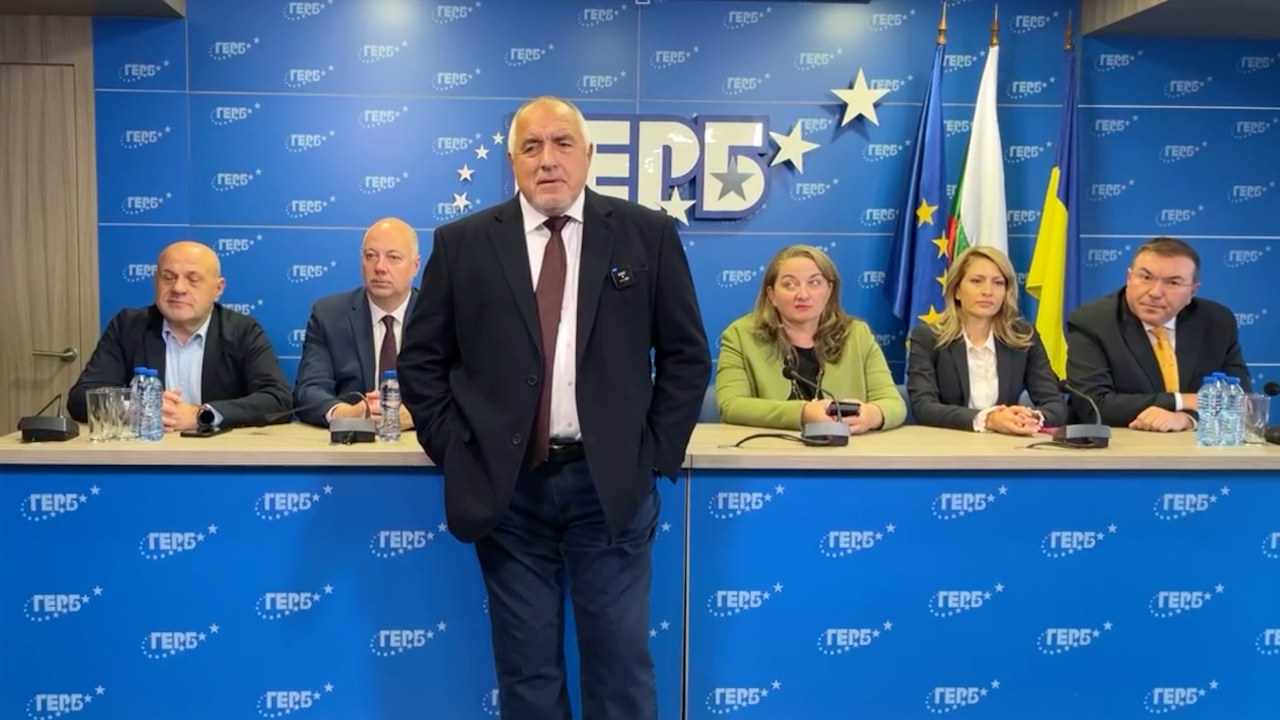 Бойко Борисов прати депутатите си по родните им места "да сглобяват" ГЕРБ: Виждате ли някаква полза да стоим в такова правителство?