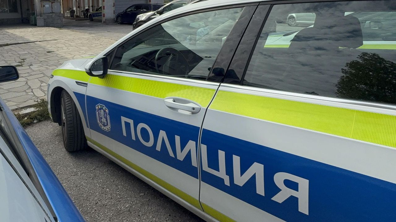 Главен инспектор Калоян Драганов е новият началник на сектор Пътна