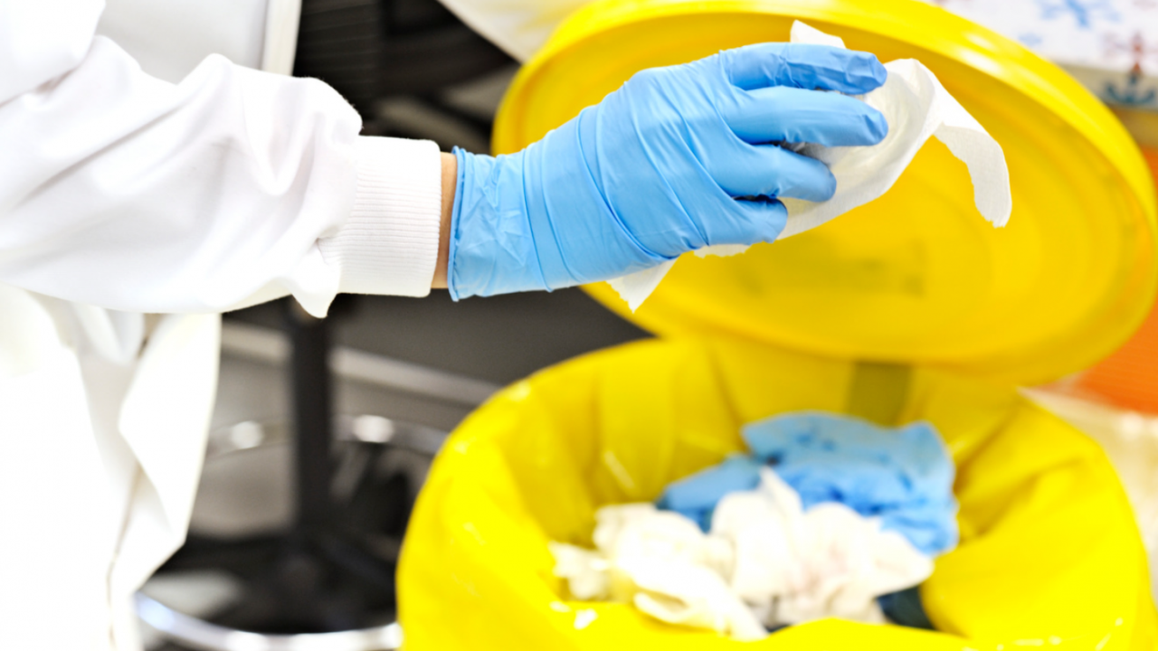 Мобилен пункт за опасни отпадъци ще бъде разположен на 17 октомври в "Люлин"