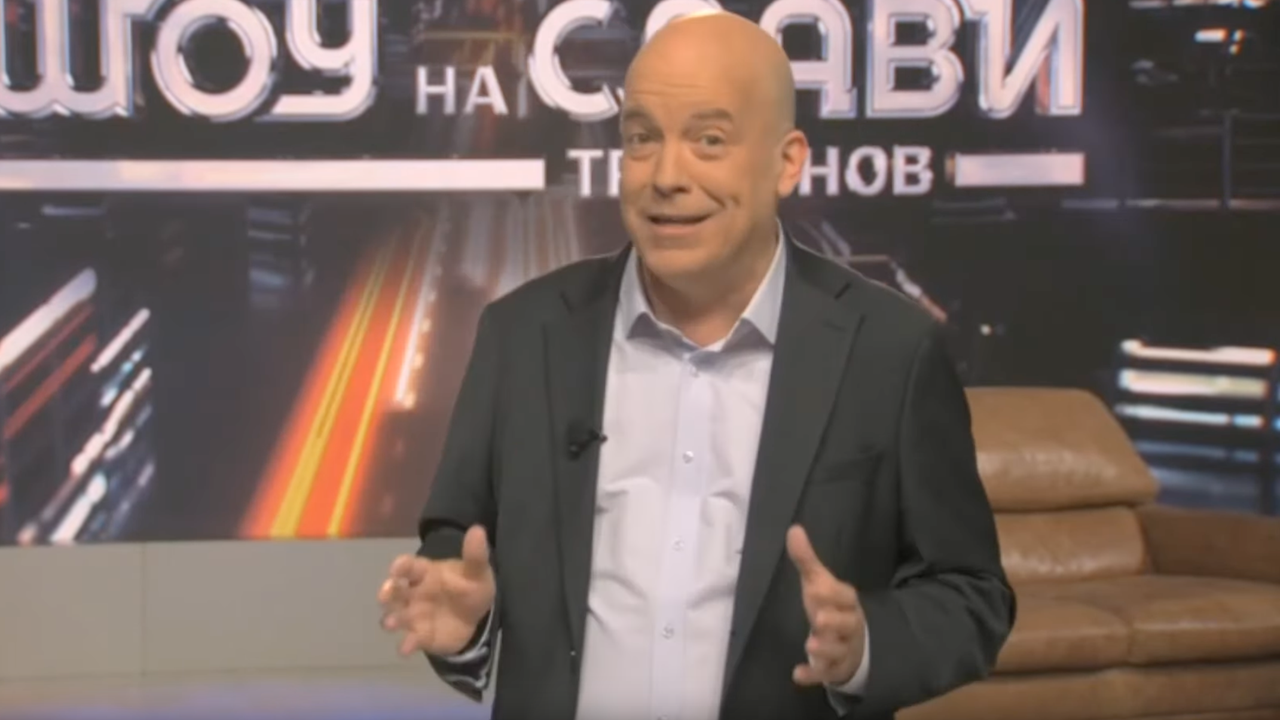 Ясно е кой заменя Иво Сиромахов като водещ в „Шоуто на Слави“