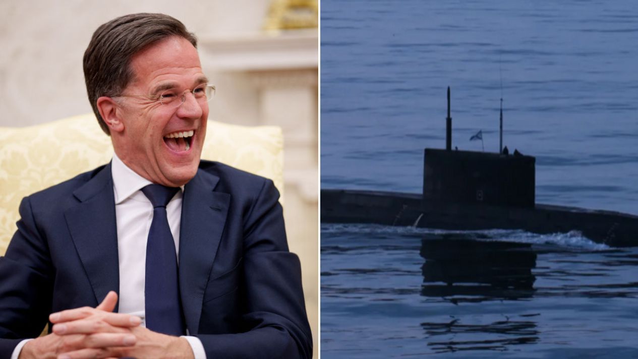 „Търси си механик“: Рюте се присмя на руската подводница, изплувала край Франция след техническа повреда