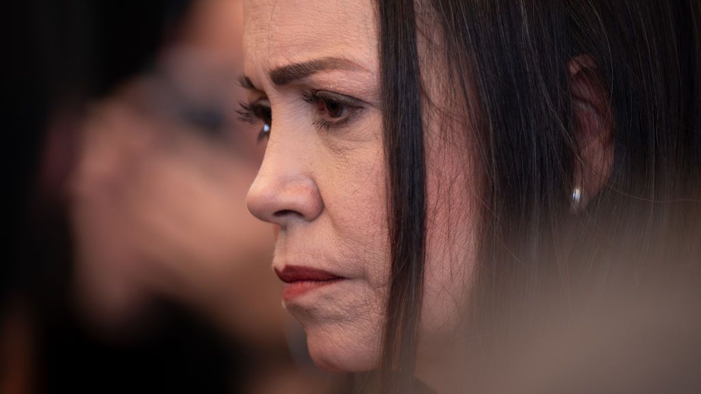 Мария Корина Мачадо: Докато Мадуро е на власт, няма как да изляза от укритието си