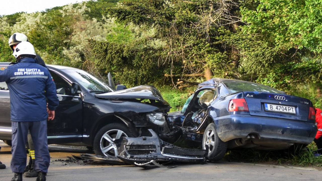 Диана Русинова: Жената, пострадала при катастрофата с автомобил на НСО, не е починала. Бях подведена