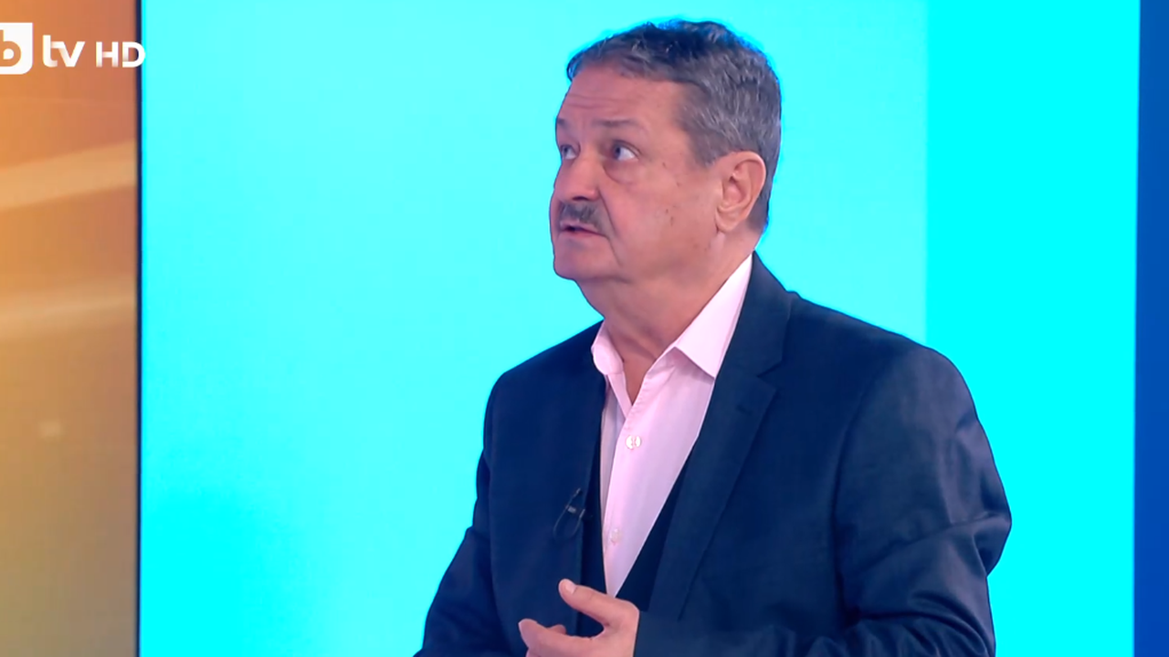 Проф. Рачев изненада с прогноза за сняг