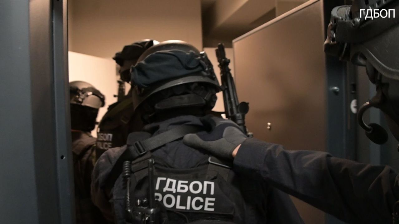 ГДБОП залови участник в мащабна схема за производство на синтетична дрога в Европа