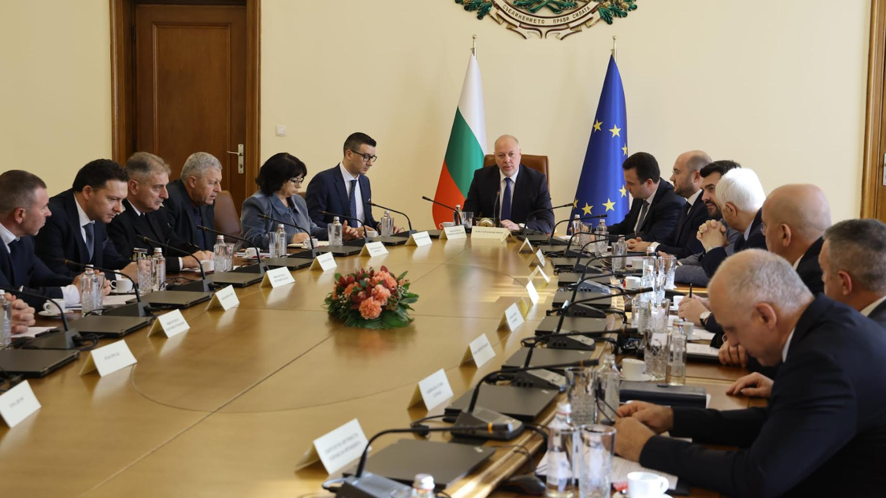 Това заяви министър-председателят Росен Желязков в началото на свиканото от