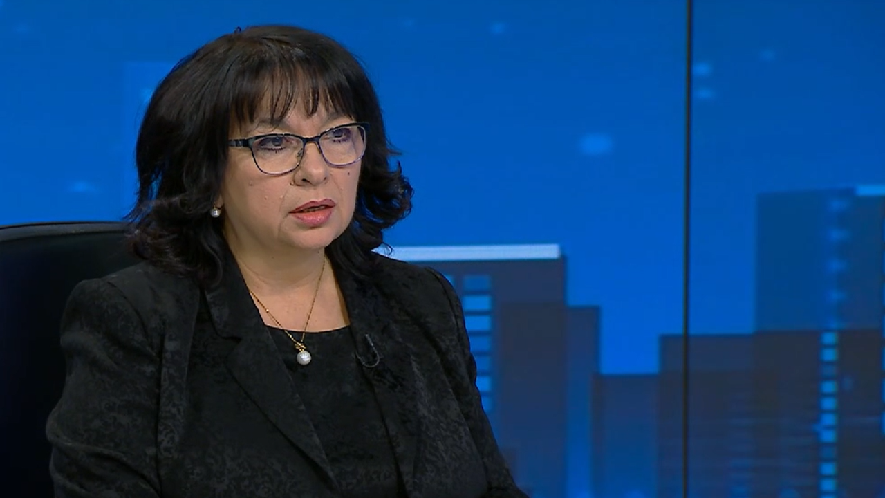 Теменужка Петкова предположи, че критиците на бюджета са в "някакъв унес" от 2021 г. насам