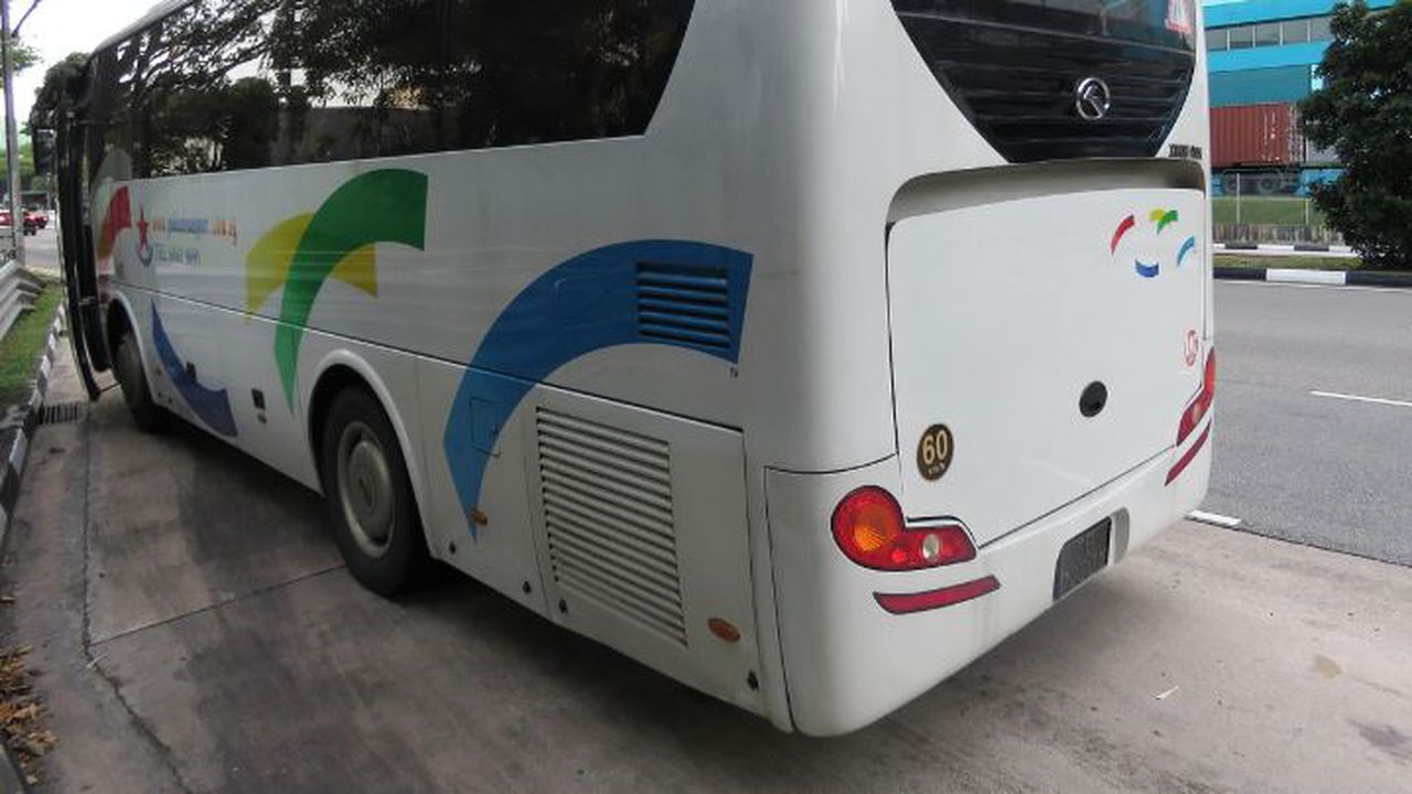 Задържаха пиян шофьор на автобус в Пловдив