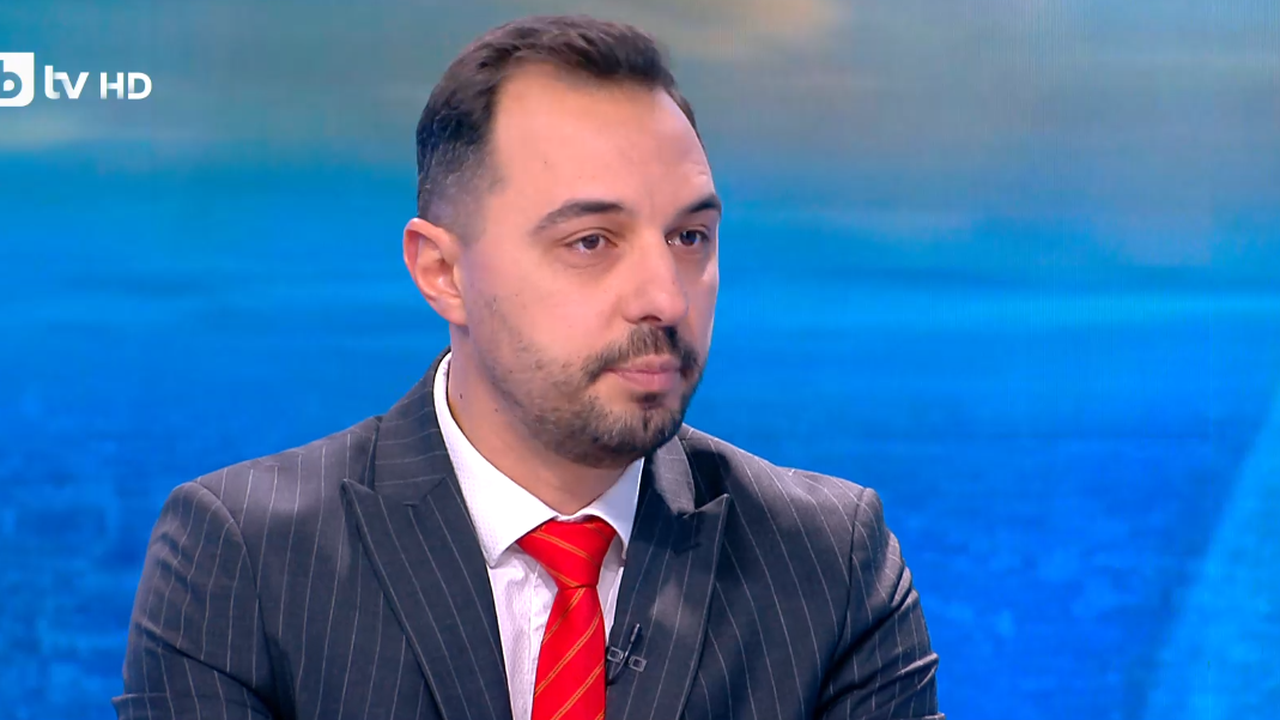 Богдан Богданов, ПП-ДБ: Основният проблем на този бюджет са големите разходи