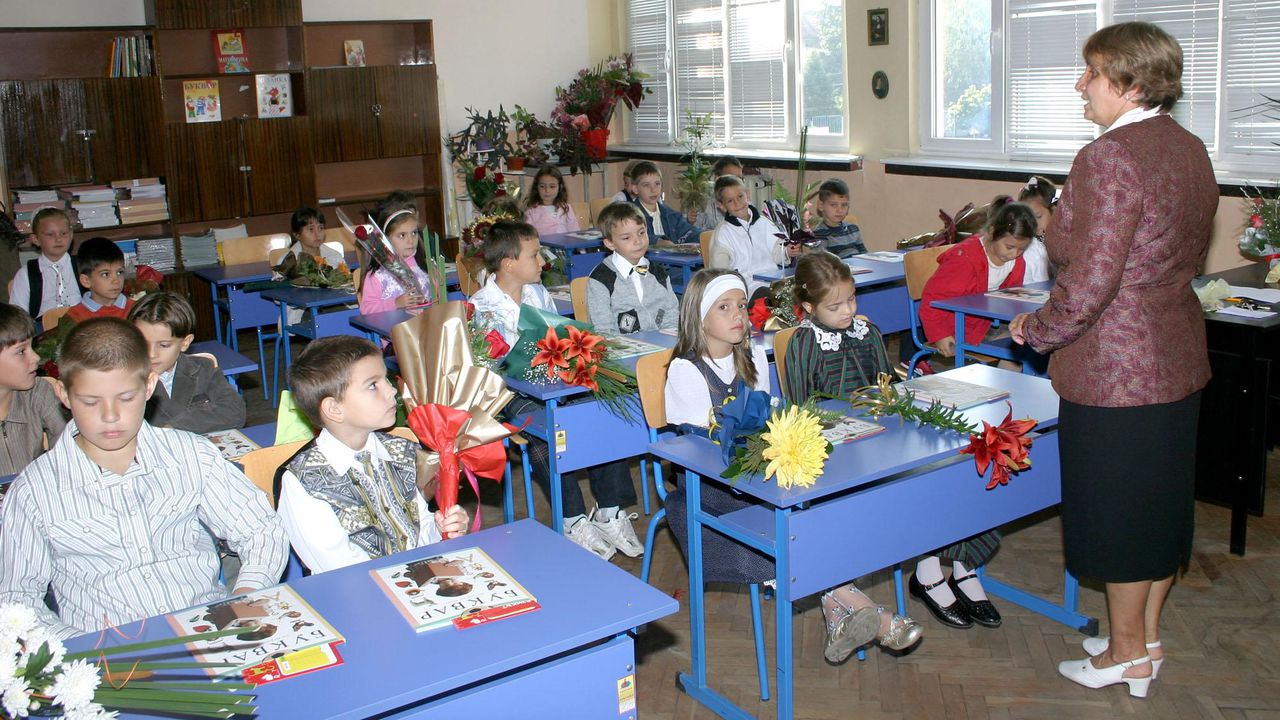 Въвеждат тест по български език за първокласниците