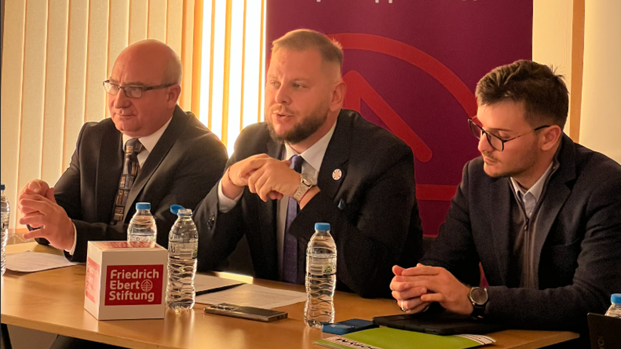 Зам.-министър Петър Младенов: Устойчивото финансиране и международното сътрудничество са ключови за развитието на младите хора