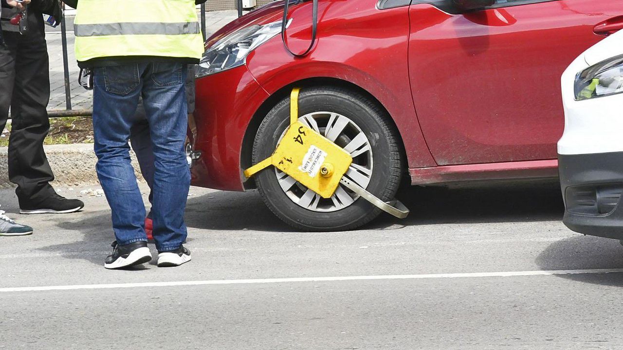 Бой заради поставена скоба в Монтана