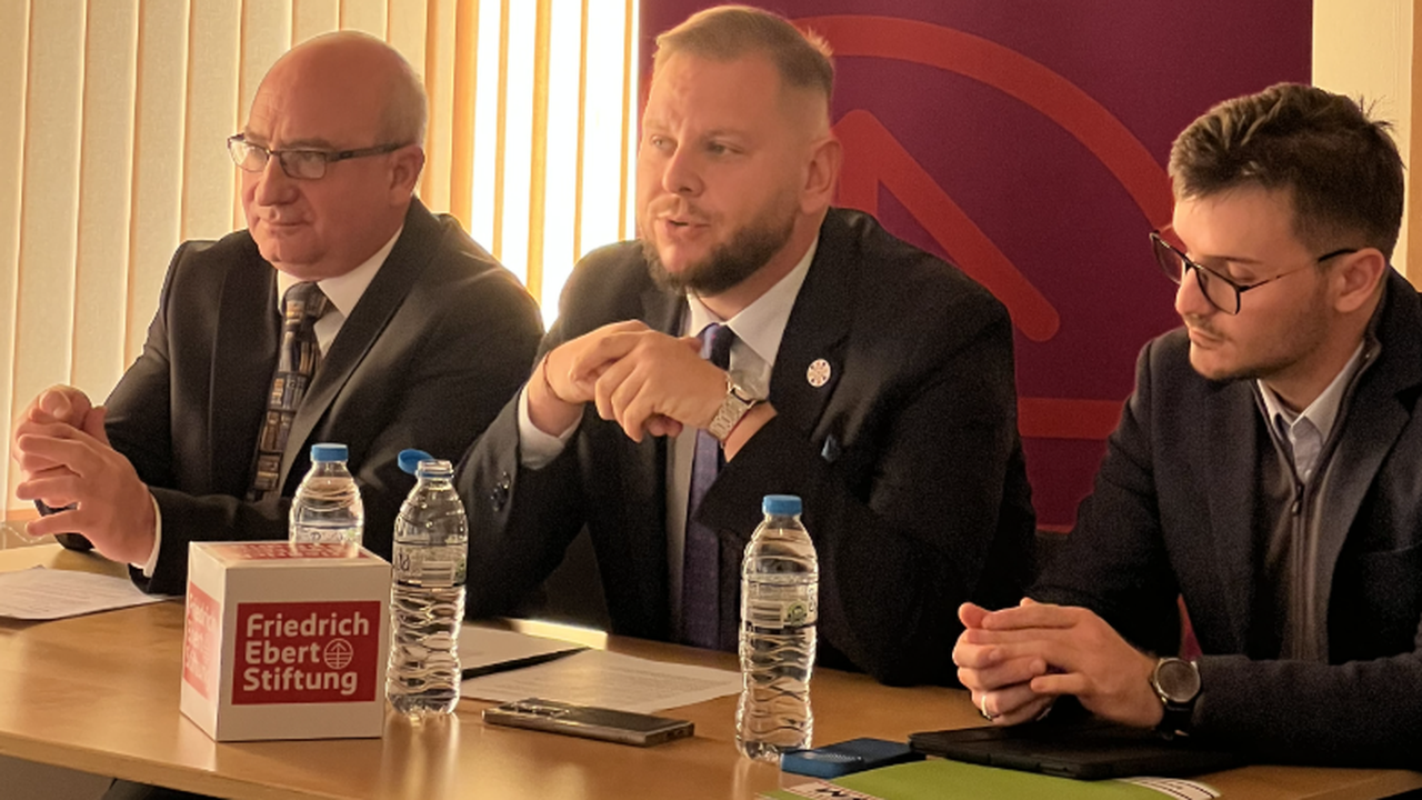 Зам.-министър: Устойчивото финансиране и международното сътрудничество са ключови за развитието на младите хора