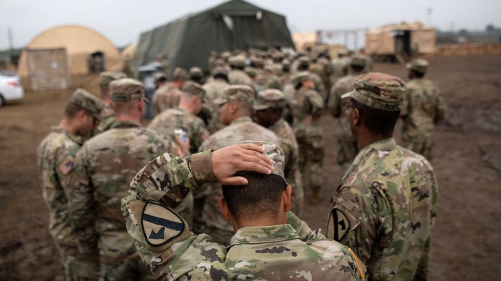 В историята си Съединените щати са имали на два пъти