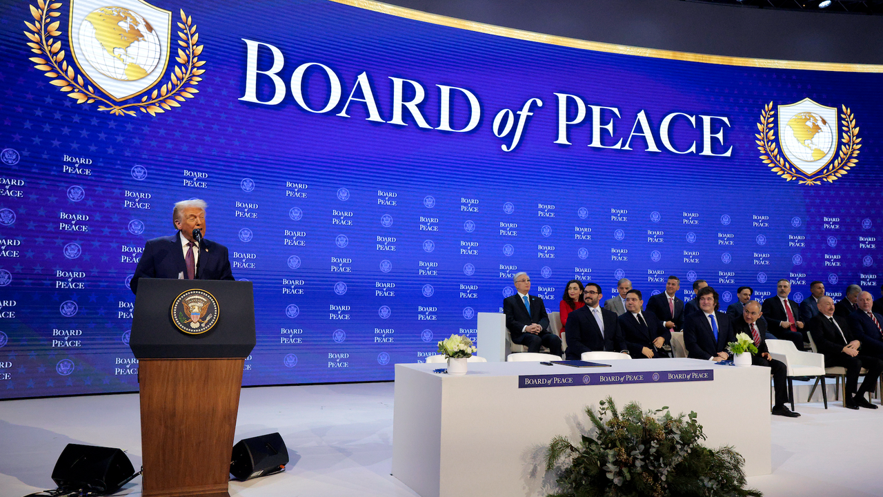 Румъния ще има статут на наблюдател и аз ще потвърдя