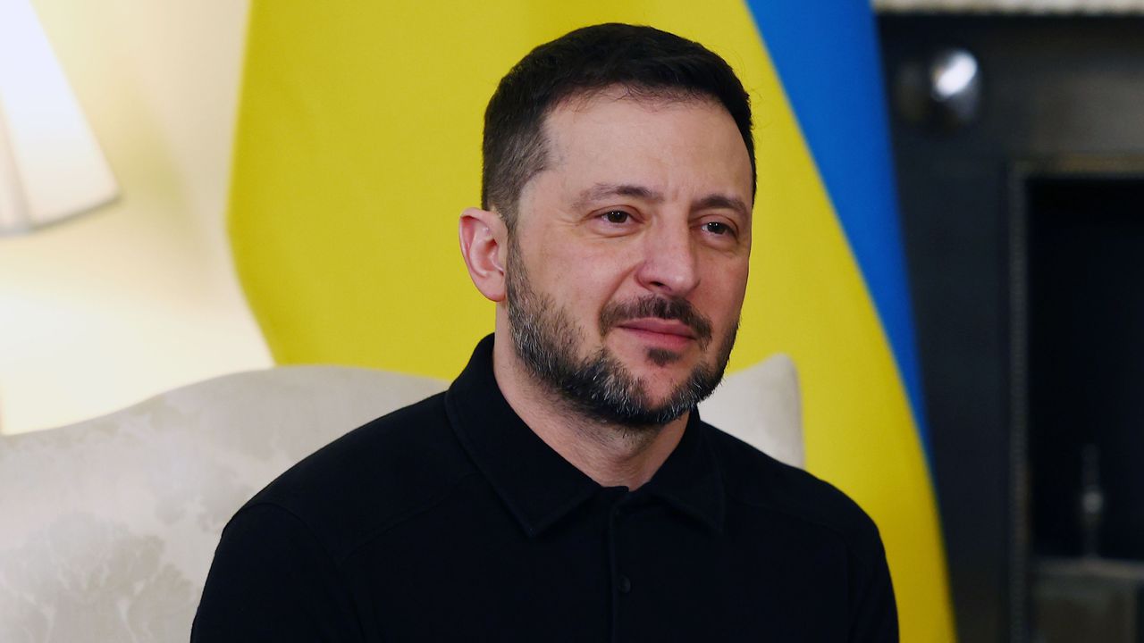 Зеленски отмени 1 юни като Ден на детето