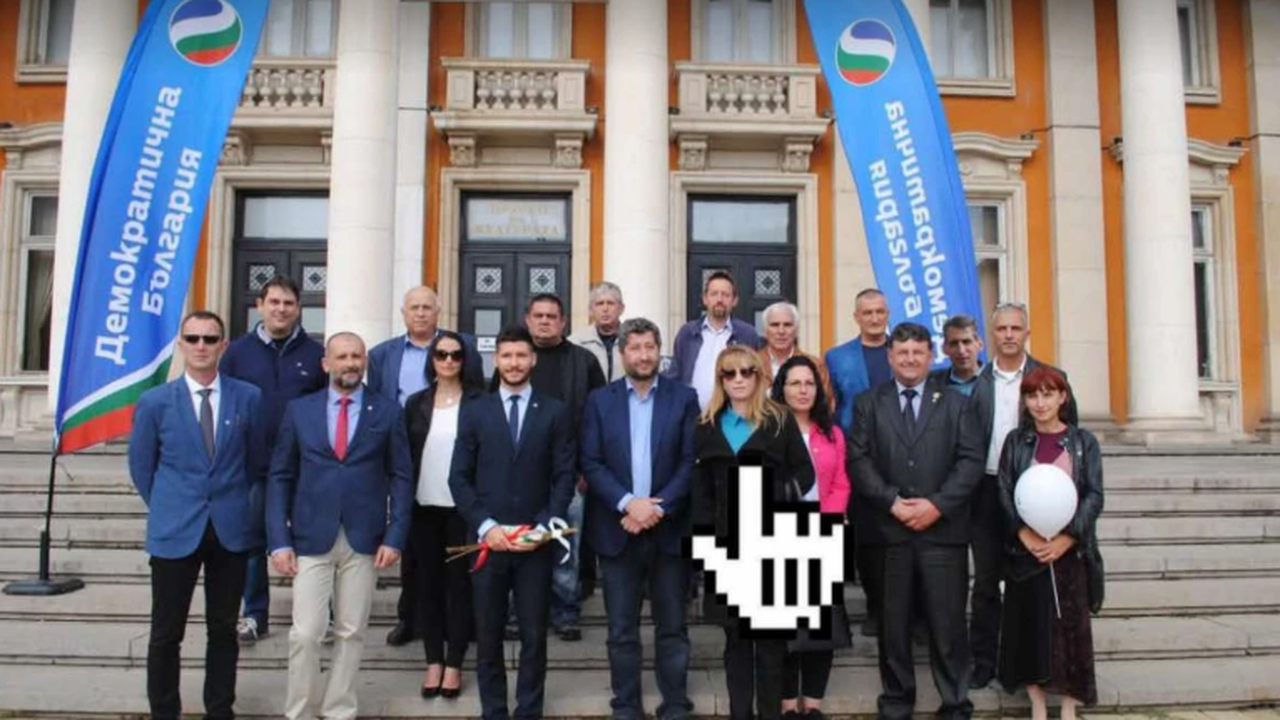 Майката на задържаната за измъчване на животни, Силвия Богомилова е била кандидат-кметица от „Демократична България“