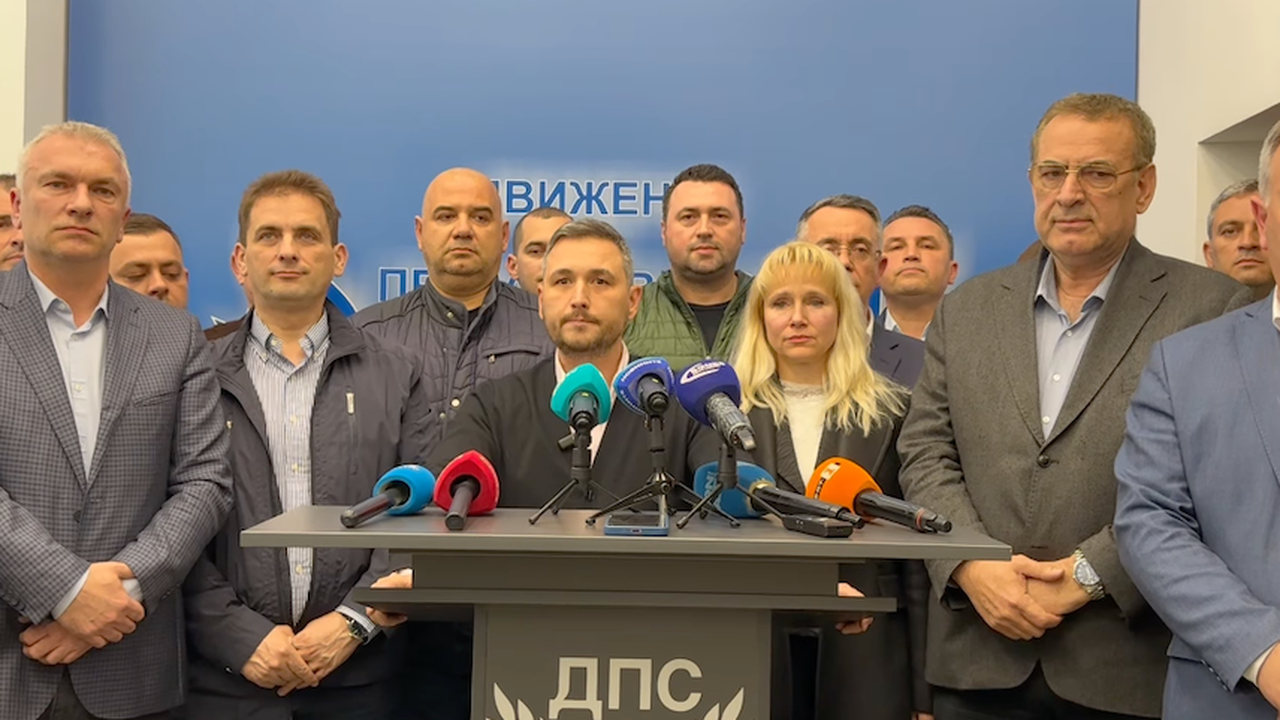 ДПС-ДПС напуска управляващото мнозинство