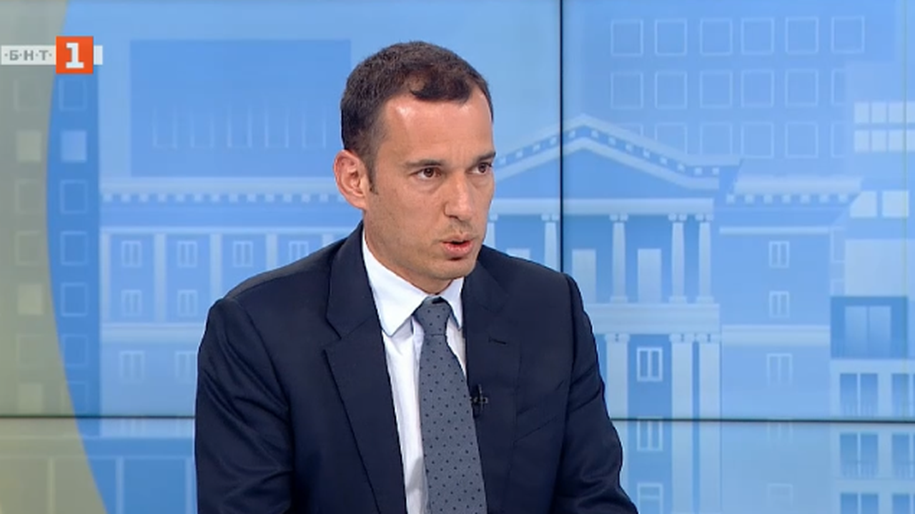 Васил Терзиев: Аз не работя на принципа - аз искам, а какво е възможно