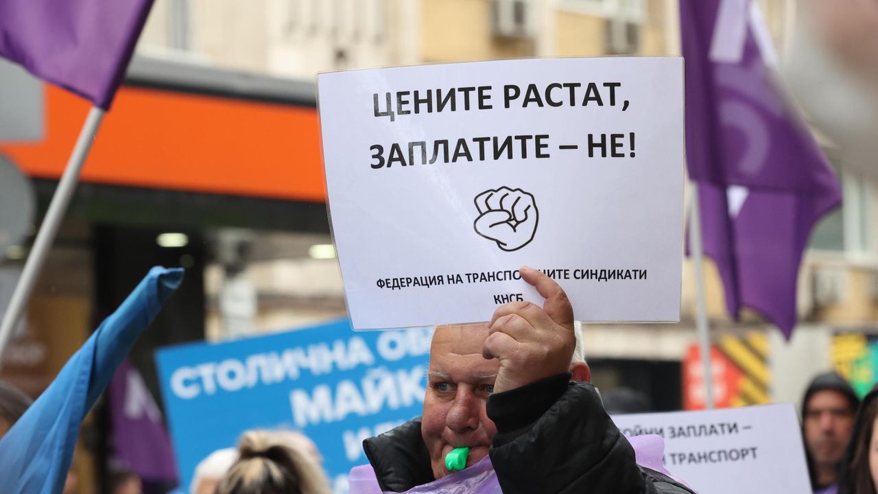 Ресторантьорите настояват за бързо решение на кризата с градския транспорт в София