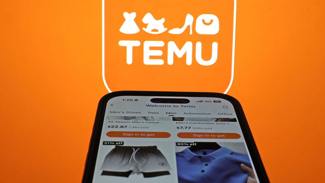 Южна Корея глоби Temu с близо 1 млн. долара